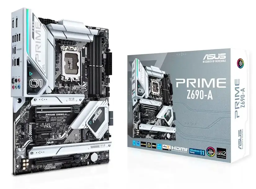 Reparar PC Las Colinas - Montaje Placas Base ASUS Gaming PC Las Colinas