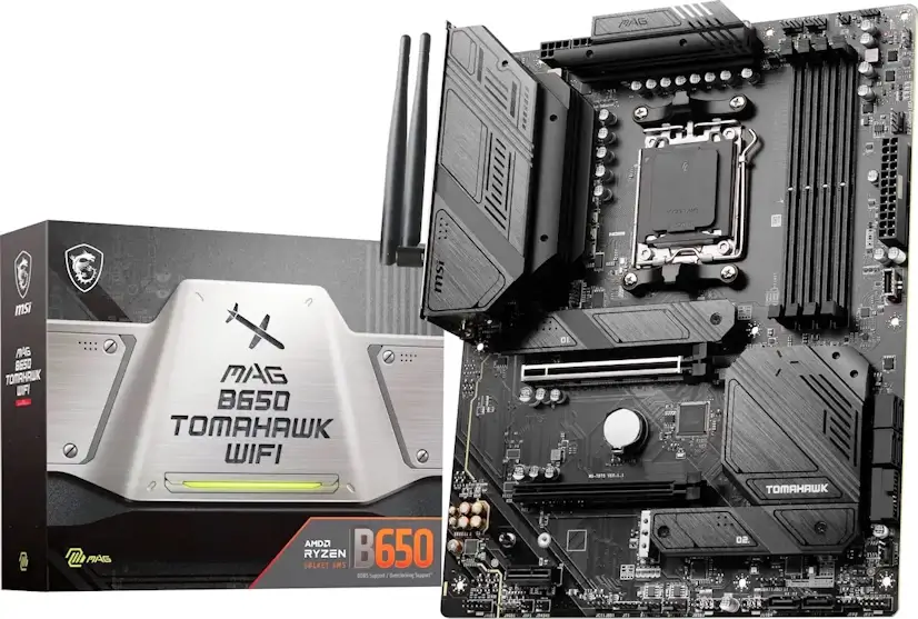 Reparar PC Las Colinas - Montaje Placas Base MSI Gaming PC Las Colinas